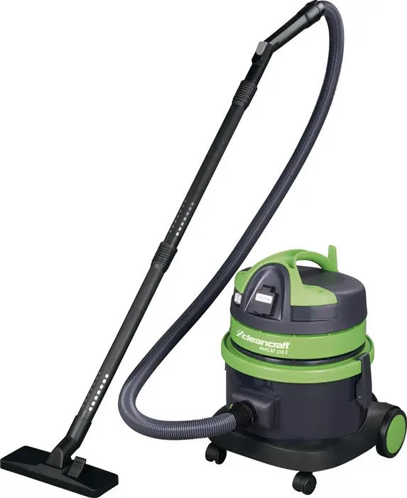 Produktfoto 1 von Nass- u. Trockensauger wetCAT 116 E 1300 W 3333 l/min 238 mbar 16 l Cleancraft
