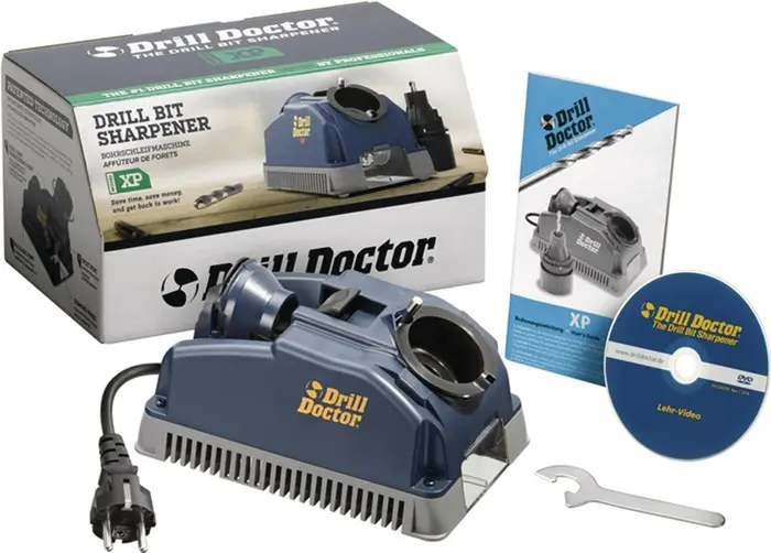 Produktfoto 1 von Bohrerschleifgerät Drill-Doctor XP Schleifbereich 2,5-13,0mm DRILL-DOCTOR