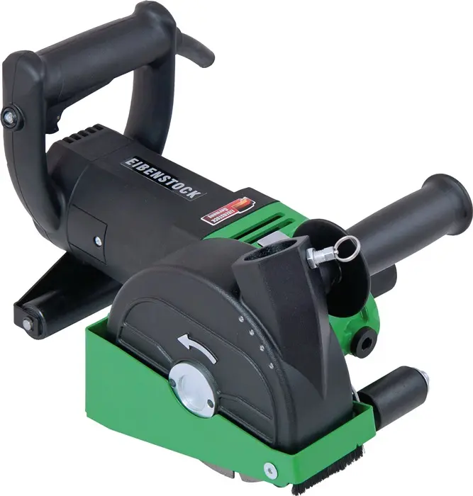 Produktfoto 1 von Mauernutfräse EMF 150.1 45mm 150x22,23mm 7500min-¹ 2300W EIBENSTOCK