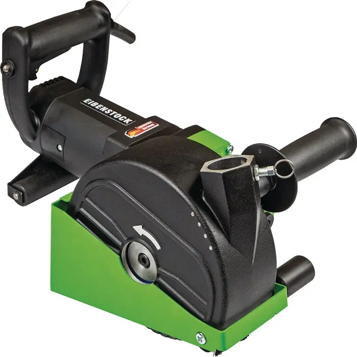 Produktfoto 1 von Mauernutfräse EMF 180.2 60mm 180x22,23mm 3100min-¹ 2300 W EIBENSTOCK