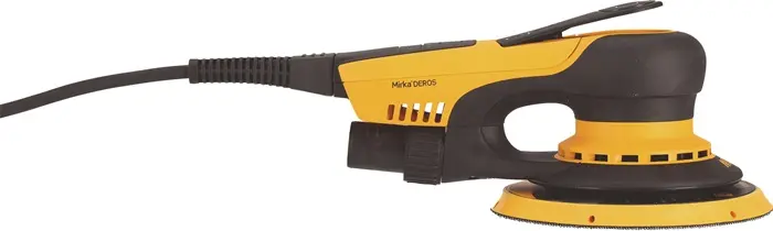 Produktfoto 1 von Exzenterschleifer DEROS II 680 400 W 150mm 4000-10000min-¹ 8mm MIRKA
