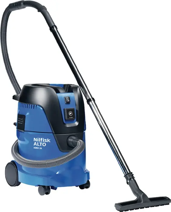 Produktfoto 1 von Nass- u. Trockensauger AERO 26-21 PC 1250 W 3600 l/min 210 mbar 25 l Nilfisk