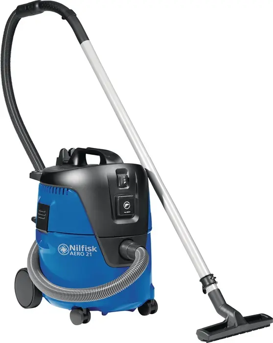 Produktfoto 1 von Nass- u.Trockensauger AERO 21-21 PC 1250 W 3600l/min 210mbar 20l NILFISK
