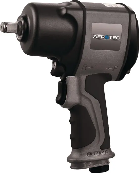 Produktfoto 1 von Druckluftschlagschrauber CSP 1500 20mm (3/4Zoll) A4-kt.1500 Nm AEROTEC