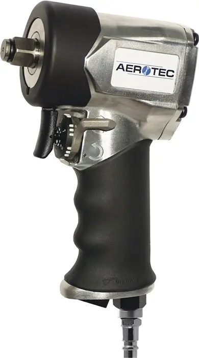 Produktfoto 1 von Druckluftschlagschrauber CSX 880 12,5mm (1/2Zoll) A4-kt.880 Nm AEROTEC