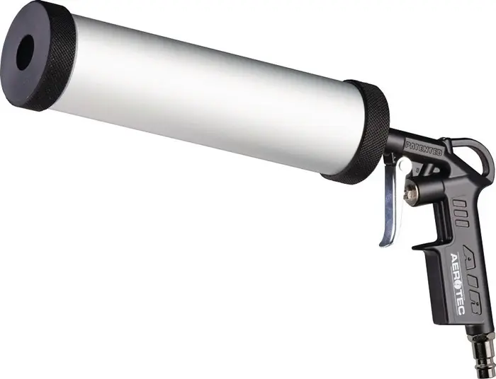 Produktfoto 1 von Druckluftkartuschenpistole DP 310-Pro 310 ml 60l/min 6,3bar AEROTEC