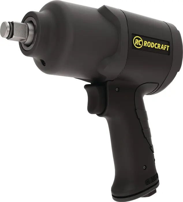 Produktfoto 1 von Druckluftschlagschrauber RC 2266 12,5mm (1/2“) A4-kt.900 Nm RODCRAFT