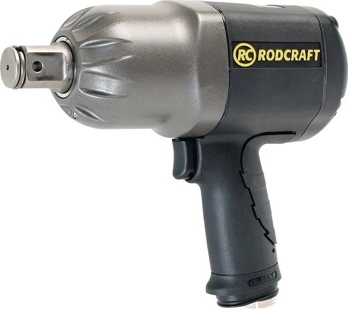 Produktfoto 1 von Druckluftschlagschrauber RC 2405 25,4mm (1“) A4-kt.1950 Nm RODCRAFT