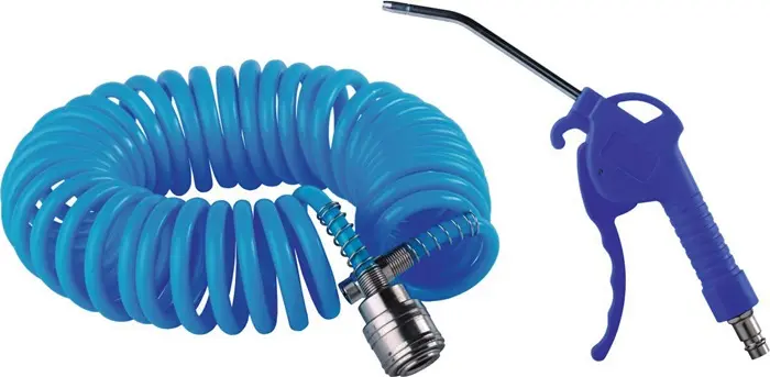 Produktfoto 1 von Druckluftausblaspistole Kit 2 Kupplungsstecker AEROTEC