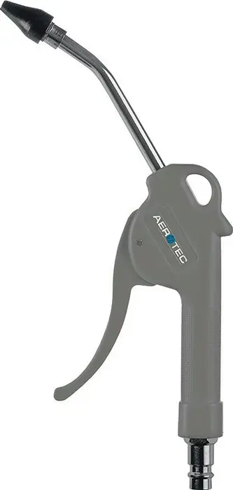 Produktfoto 1 von Druckluftausblaspistole KSP-G 120 Kupplungsstecker AEROTEC