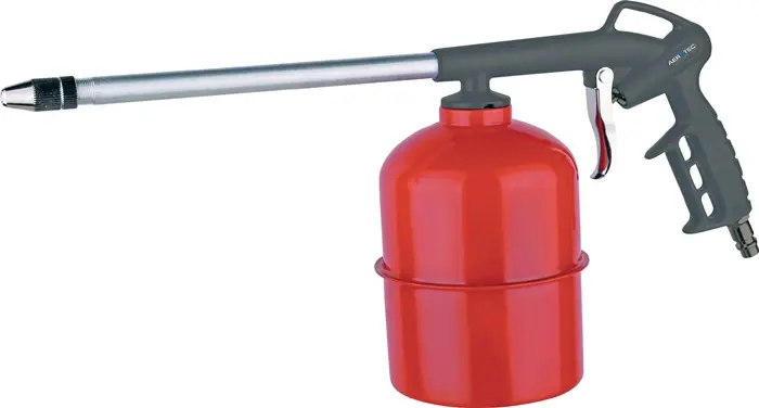 Produktfoto 1 von Druckluftsprühpistole 1l 6,3bar AEROTEC