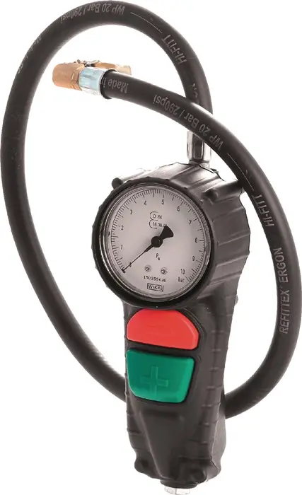 Produktfoto 1 von Handreifenfüllmesser TECH 63 geeicht,m.Momentstecker AEROTEC