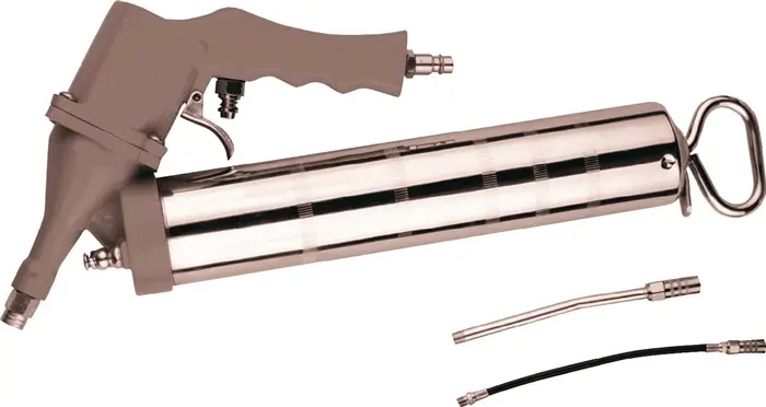 Produktfoto 1 von Druckluftfettpresse ST f.400g Kartuschen/loses Fett 350 cm³ AEROTEC