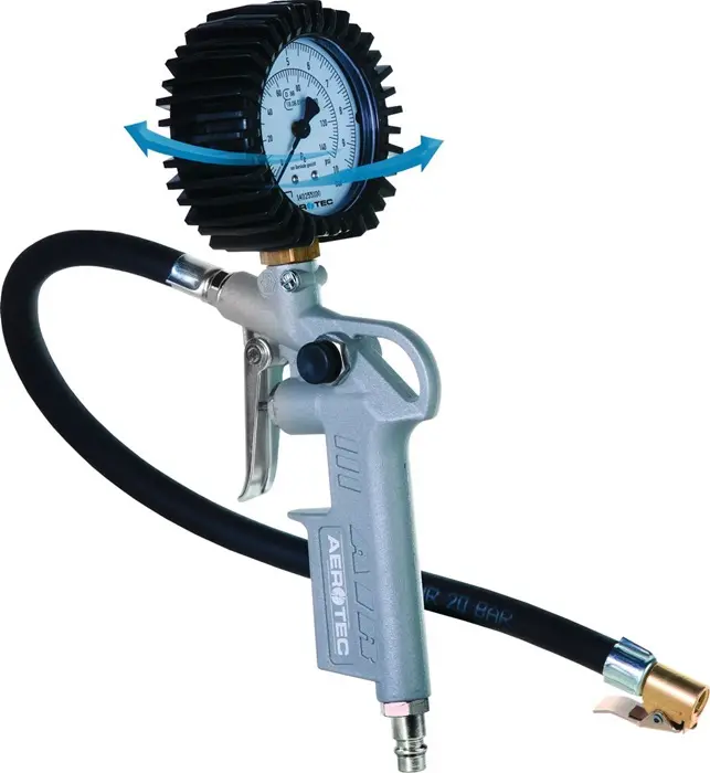 Produktfoto 1 von Handreifenfüllmesser geeicht,m.Momentstecker AEROTEC
