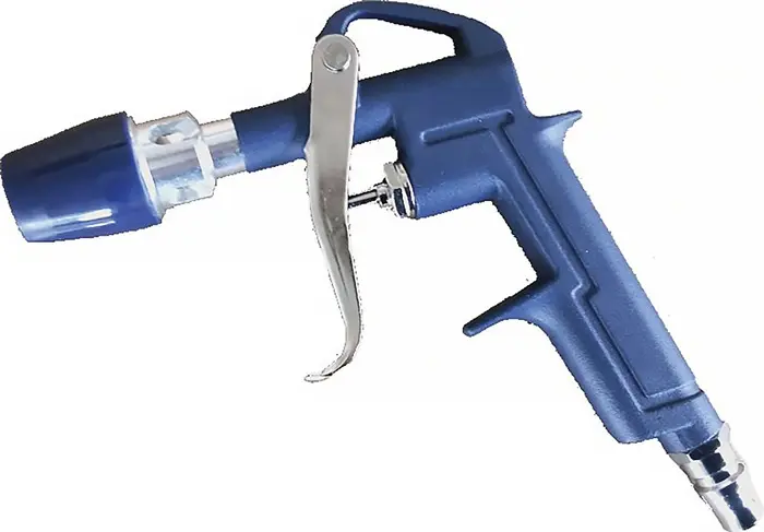Produktfoto 1 von Blaspistole Turbo Kupplungsstecker DN 7,2 m.Turbo-Aufsatz AEROTEC