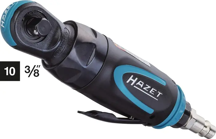 Produktfoto 1 von Druckluftratschenschrauber 9021P-2 10mm (3/8Zoll) A4-kt.54 Nm HAZET