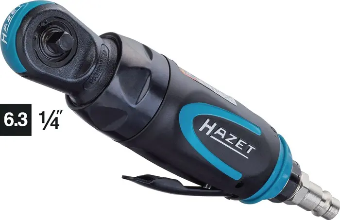Produktfoto 1 von Druckluftratschenschrauber 9020P-2 6,3mm (1/4Zoll) A4-kt.40 Nm HAZET