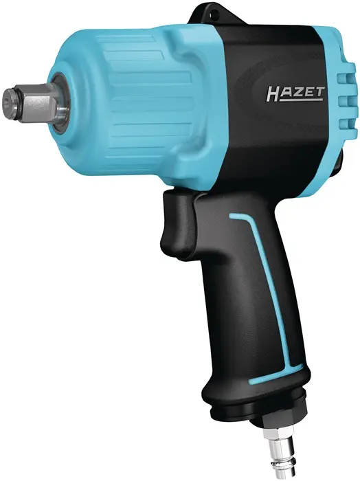 Produktfoto 1 von Druckluftschlagschrauber 9012TT 12,5mm (1/2Zoll) A4-kt.1356 Nm HAZET