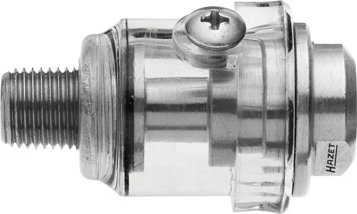 Produktfoto 1 von Anbaunebelöler 9070N-1 Gew.mm 12,91 G 1/4″ HAZET