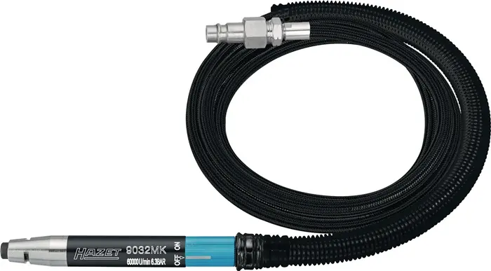 Produktfoto 1 von Druckluftstabschleifer 9032MK 60000min-¹ 3mm HAZET