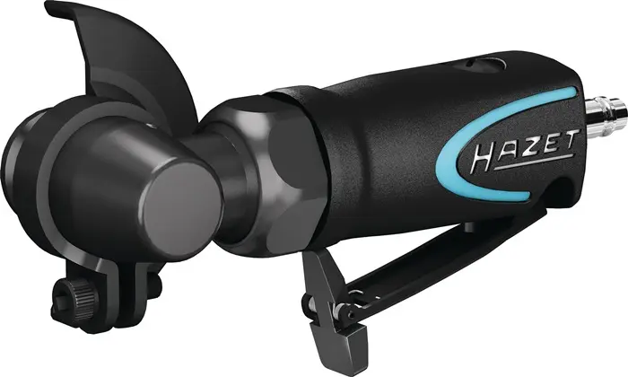 Produktfoto 1 von Druckluftwinkelschleifer 9033M-7 50-59mm 18000min-¹ 84l/min HAZET