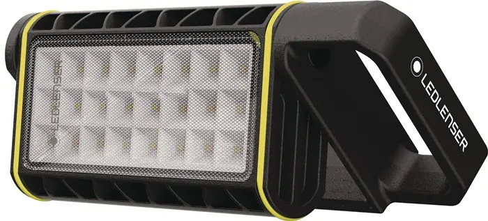Produktfoto 1 von LED-Strahler AF4R Work 200-2000 lm Li-Ion 7,2V IP67 LEDLENSER
