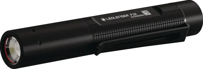 Produktfoto 1 von LED-Taschenlampe P2R 200/80/20 lm Akku 1xAAA Alkaline 1.5V,AAA NiMH 1.2V Li-ion