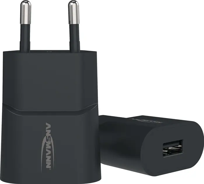 Produktfoto 1 von USB-Ladegerät Home Charger HC105 B20xT90xH39mm ANSMANN