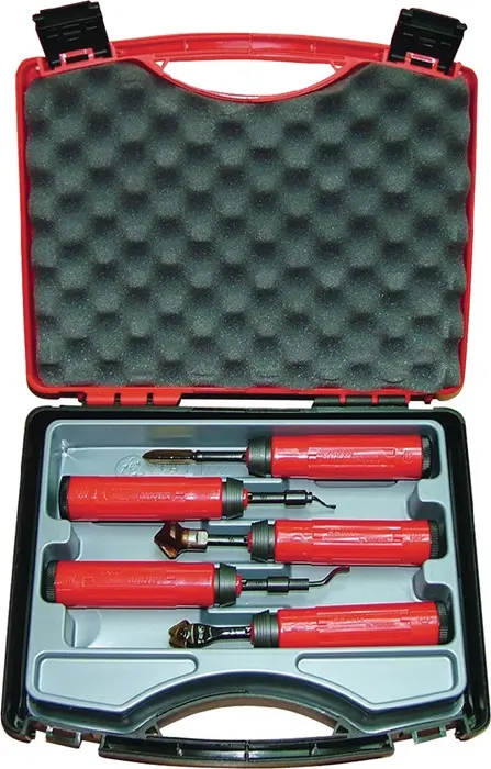 Produktfoto 1 von Entgraterset Kit Classic KPC2 SHAVIV