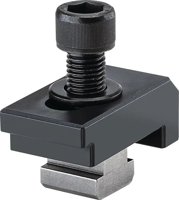 Produktfoto 1 von Spannpratze SPE f.T-Nut 14mm M12x55mm RÖHM