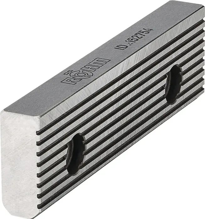 Produktfoto 1 von Normalbacke SGN Backen-B.135mm glatt/gerillt z.RB/RS/UZ RÖHM