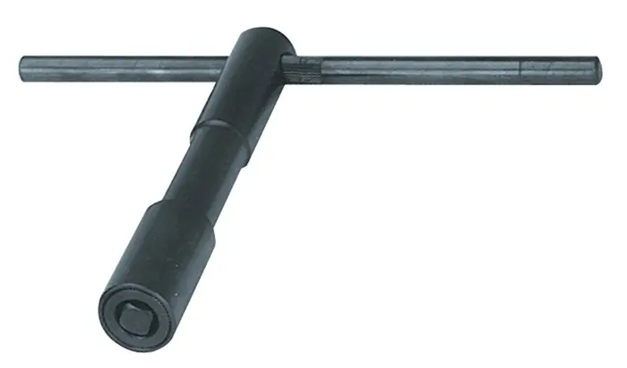Produktfoto 1 von Spannschlüssel f.Futter-D.200mm 4-KT.11mm RÖHM