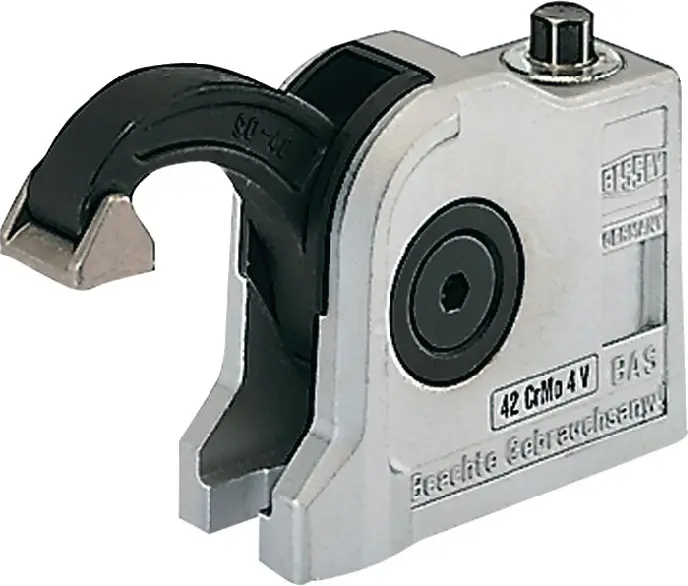 Produktfoto 1 von BAS Spannhöhe 97mm A.60mm o.AL-Druckschuh offen Bessey