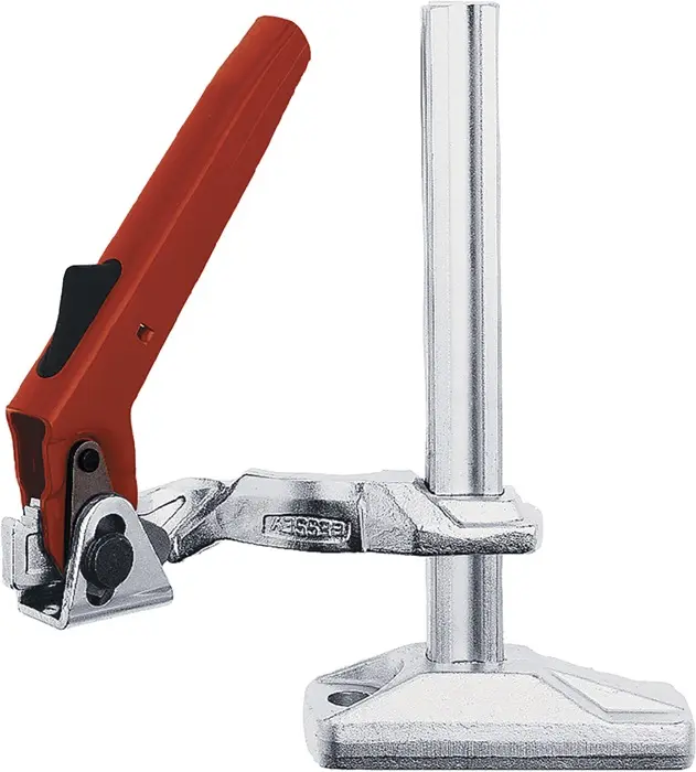 Produktfoto 1 von Maschinentischspanner Spann-H.200mm A.120mm Schienenquerschnitt 22x10,5mm BESSEY