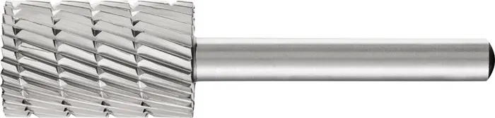 Produktfoto 1 von Frässtift ZYAS D.12mm Kopf-L.25mm Schaft-D.6mm HSS Verz.1 PFERD