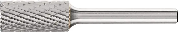 Produktfoto 1 von Frässtift ZYAS D.12mm Kopf-L.25mm Schaft-D.6mm HM Verz.3 PLUS PFERD