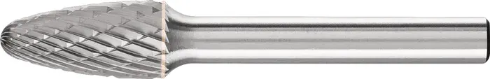 Produktfoto 1 von Frässtift RBF D.8mm Kopf-L.20mm Schaft-D.6mm HM Verz.3 PLUS PFERD