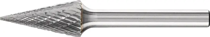 Produktfoto 1 von Frässtift SKM D.6mm Kopf-L.18mm Schaft-D.6mm HM Verz.3 PLUS PFERD