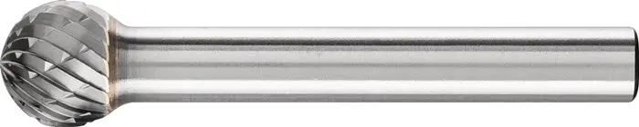 Produktfoto 1 von Frässtift KUD D.16mm Kopf-L.14mm Schaft-D.6mm HM Verz.3 PLUS PFERD