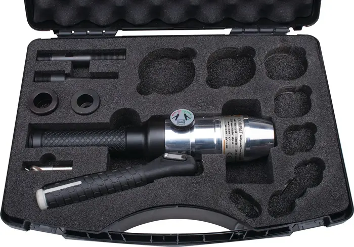 Produktfoto 1 von Handhydraulikstanze COMPACT® ger.75 kN 680bar ALFRA