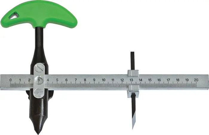 Produktfoto 1 von Scheibenschneider 321 Schneidb.600mm KUKKO