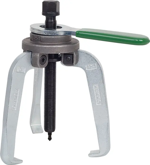 Produktfoto 1 von Abzieher 12-3 Spann-T.165mm Spann-W.200mm G.3,5kg 10 t KUKKO