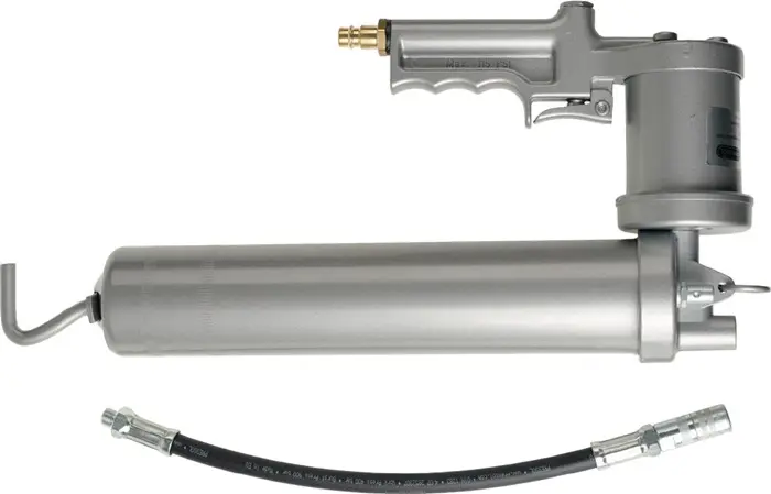 Produktfoto 1 von Druckluftfettpresse DLplus f.400g Fettkartuschen 500 cm³ PRESSOL