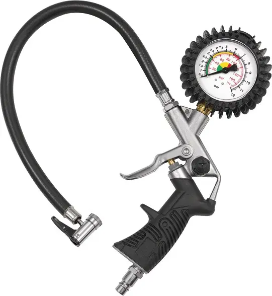 Produktfoto 1 von Handreifenfüllmesser Standardausf.ungeeicht,m.Hebelstecker DN 7,2 RIEGLER