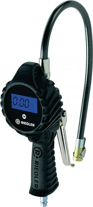 Produktfoto 1 von Handreifenfüllmesser ungeeicht,m.Momentstecker DN 7,2 RIEGLER