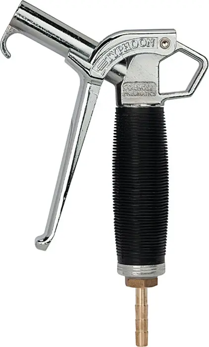 Produktfoto 1 von Hochleistungsblaspistole Typhoon Tülle LW 13 m.Standarddüse RIEGLER