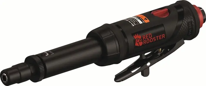 Produktfoto 1 von Druckluftstabschleifer RRG-260REL 25000min-¹ 6mm RED ROOSTER