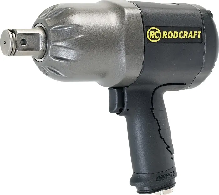 Produktfoto 1 von Druckluftschlagschrauber RC 2377 20mm (3/4Zoll) A4-kant 1300 Nm RODCRAFT