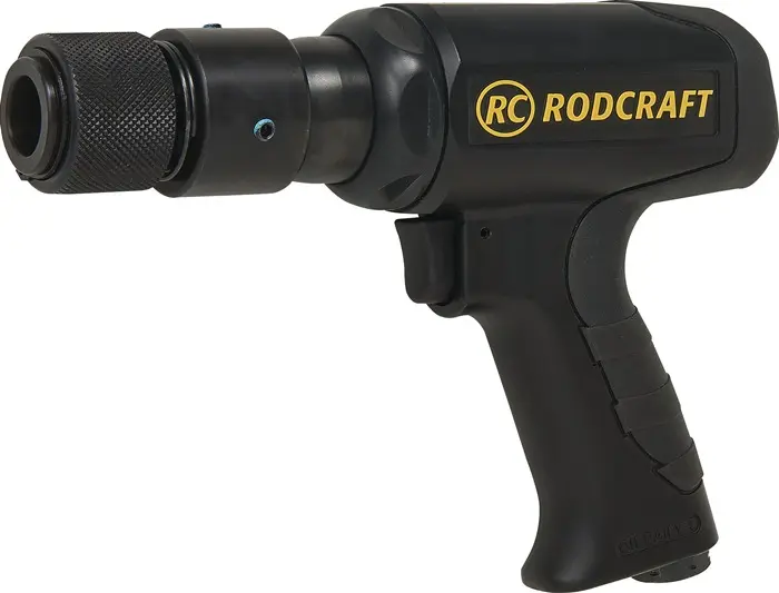 Produktfoto 1 von Druckluftmeißelhammer RC 5185 3000min-¹ 11mm Sechskant 9 J RODCRAFT