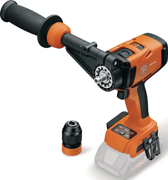 Produktfoto 1 von Akku-Bohrschrauber ASCM 18-4 QM AS 18 V 1,5-13mm FEIN